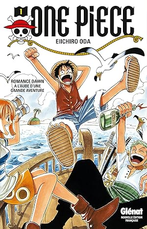 one piece tome 1