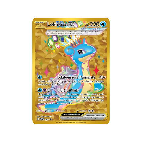 carte 164 fr