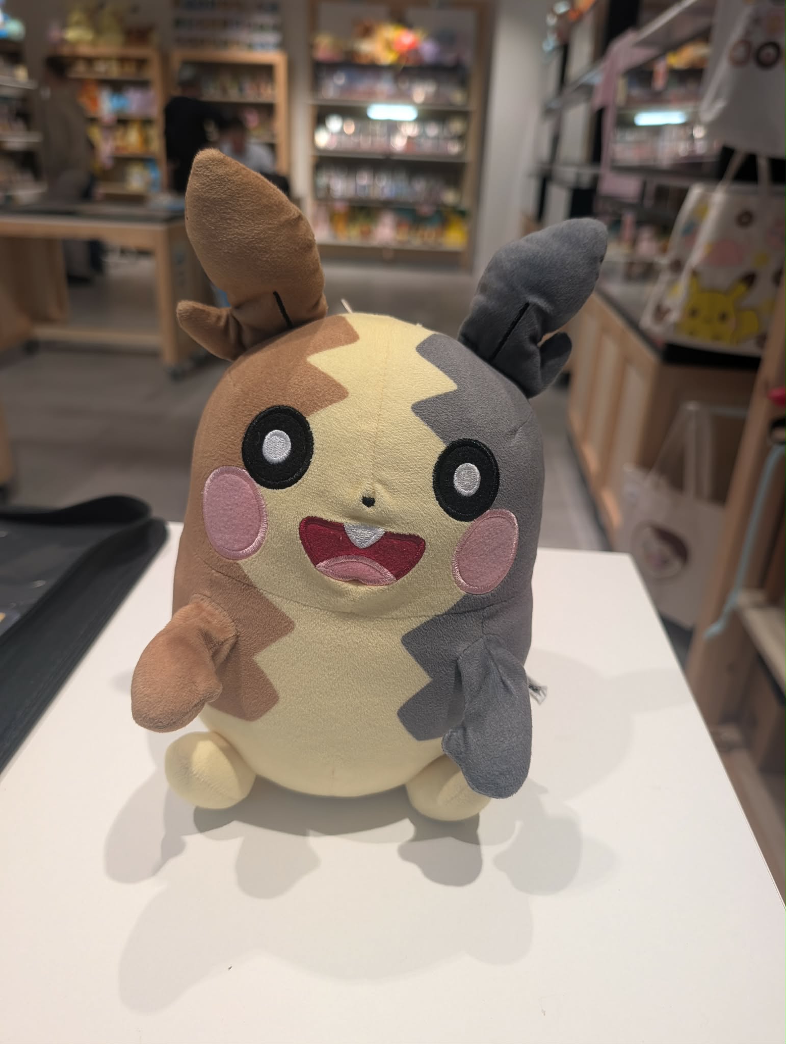 morpeko 4 PAS