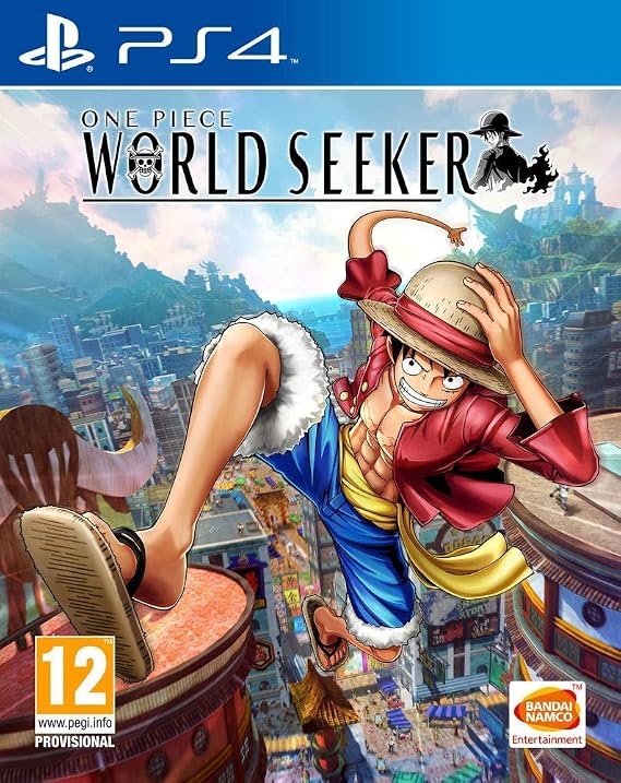 One Piece: World Seeker