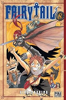 Fairy Tail T08