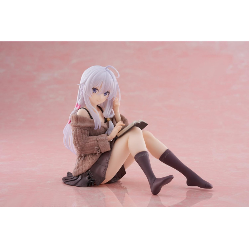 Elaina Casual Clothes Ver. Wandering Witch: The Journey of Elaina Desktop Cute