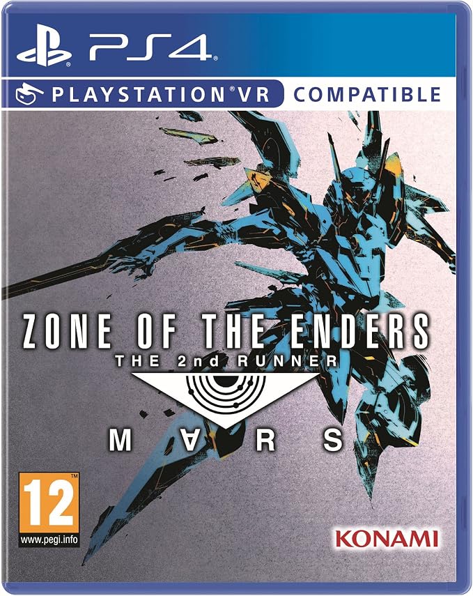 Zone of the Enders: The 2nd Runner - MARS
