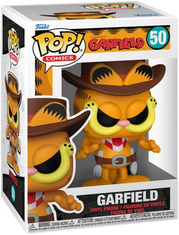 Garfield (Cowboy)