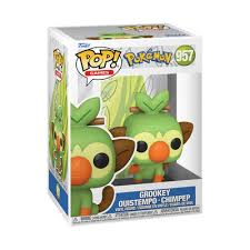 Figurine Funko POP! - Pokémon - Ouistempo n°957