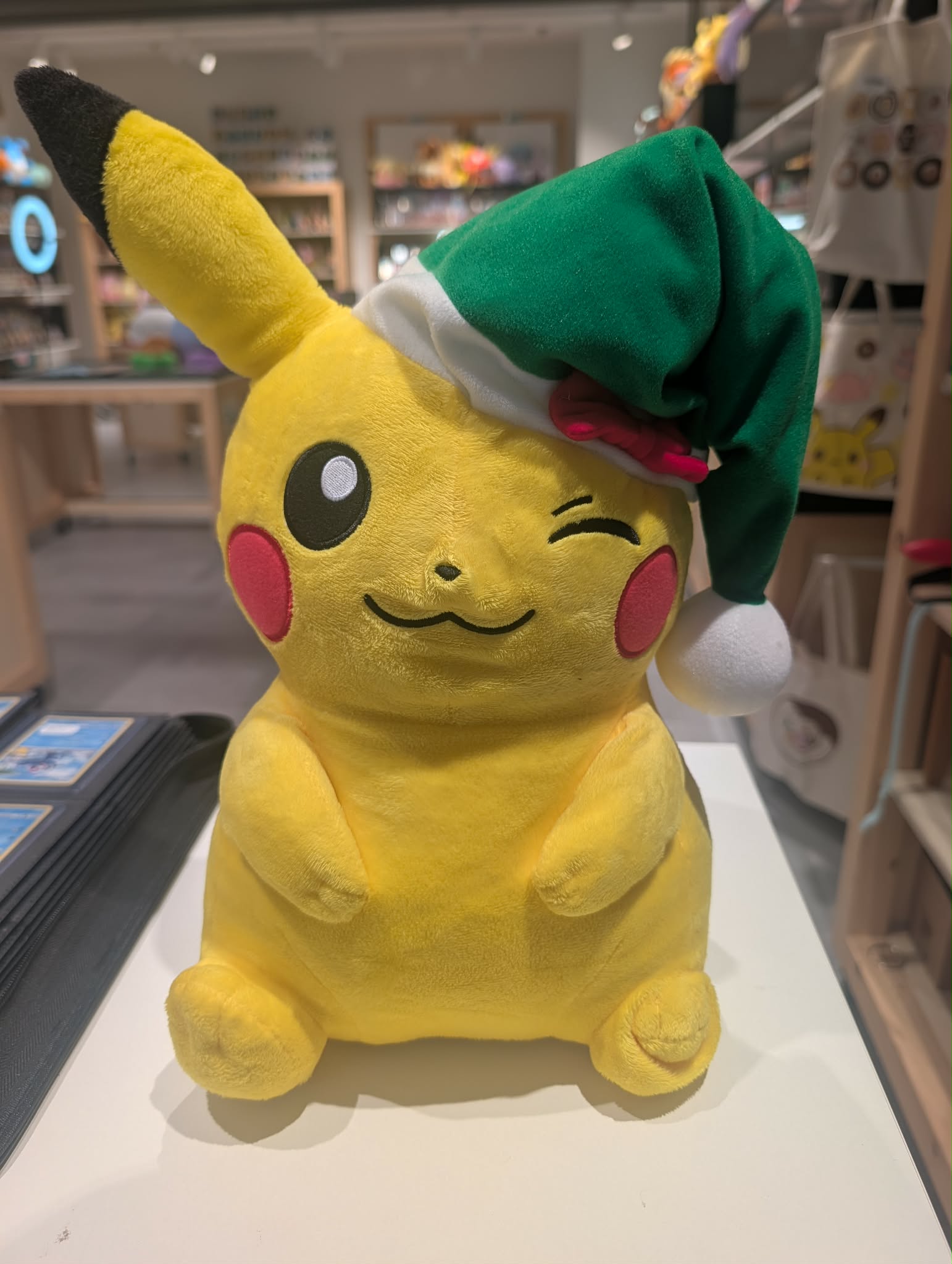 pikachu 15 PAS