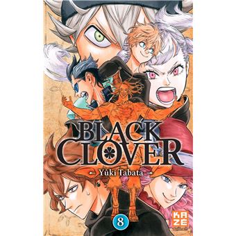 Black Clover T08