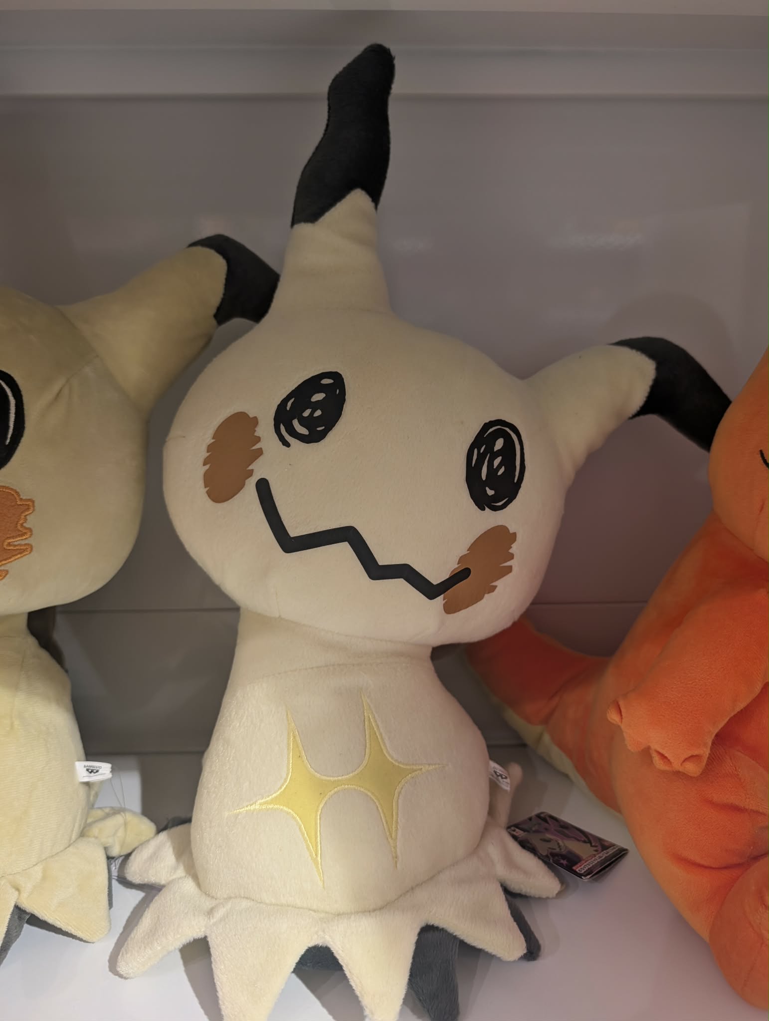 peluche mimiqui 3