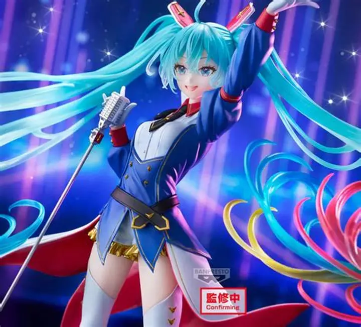 Miku Gundam Edition