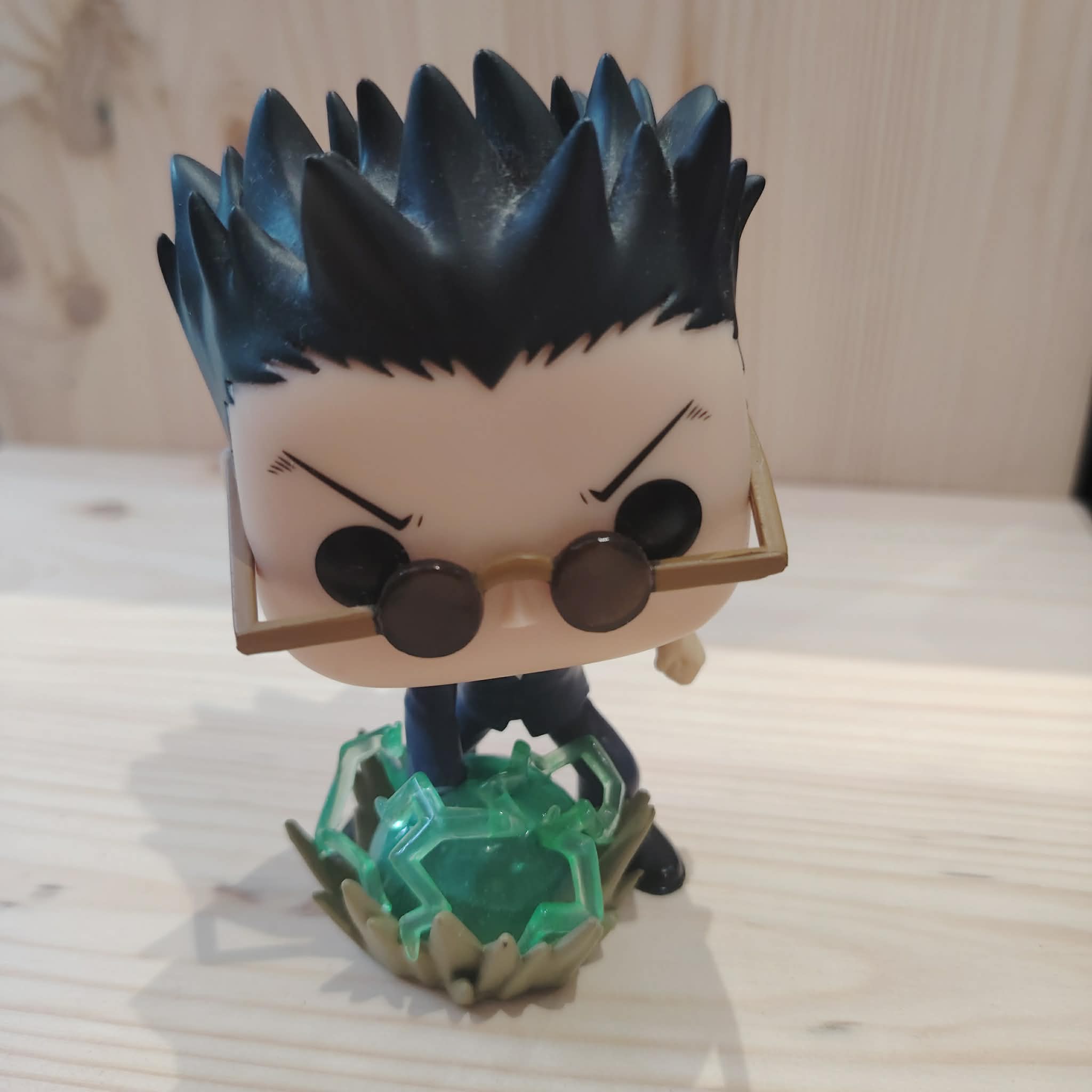 pop hunter x hunter