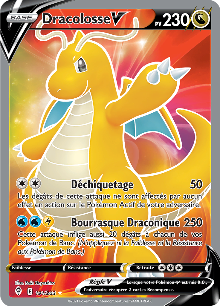 carte 191/203 fr