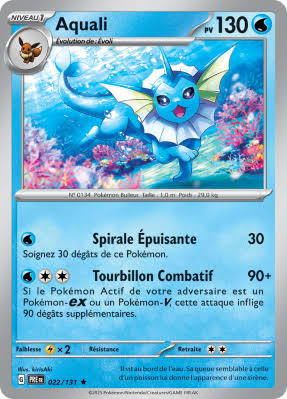 carte 022/131 fr