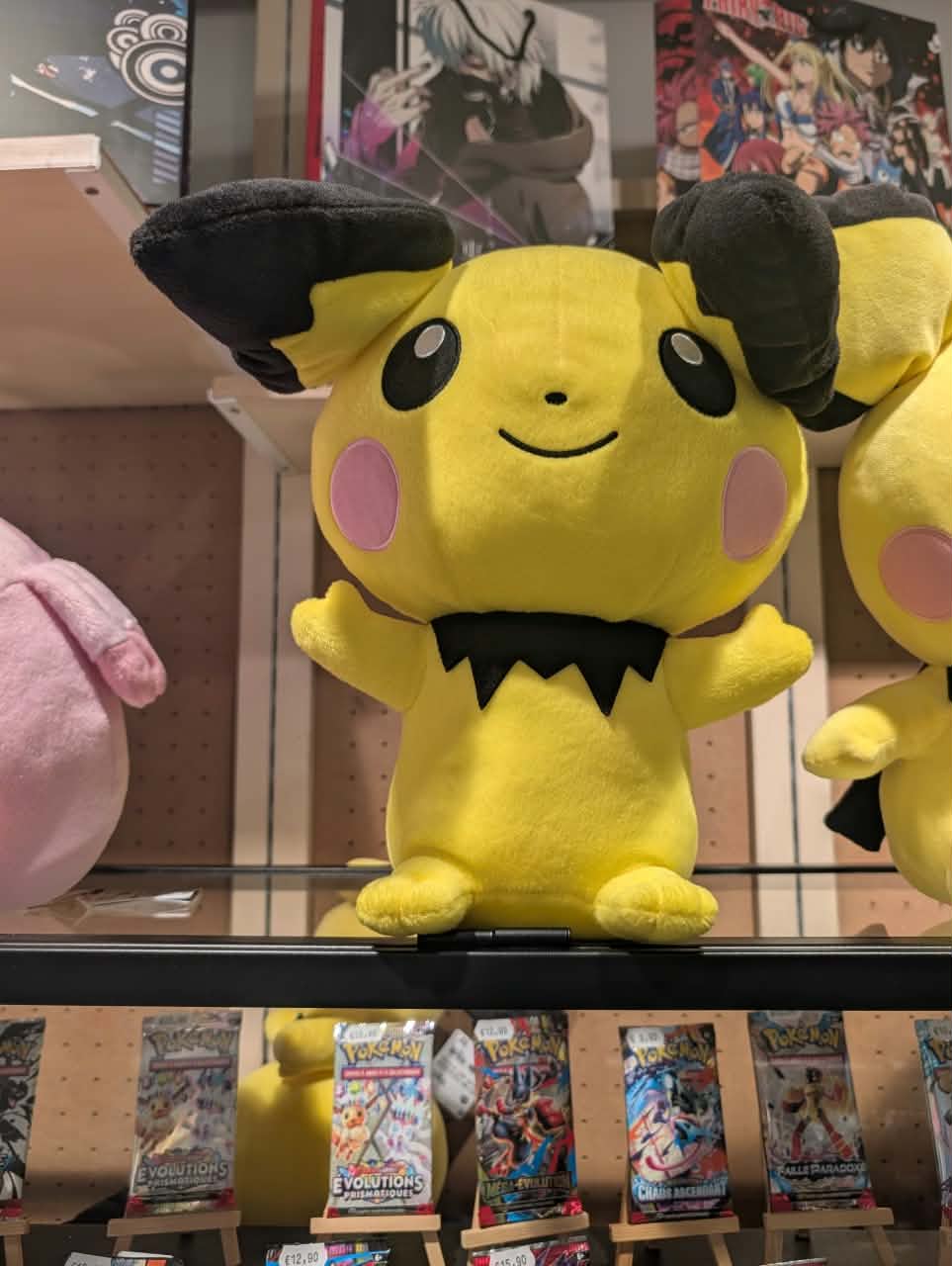 peluche pichu 3