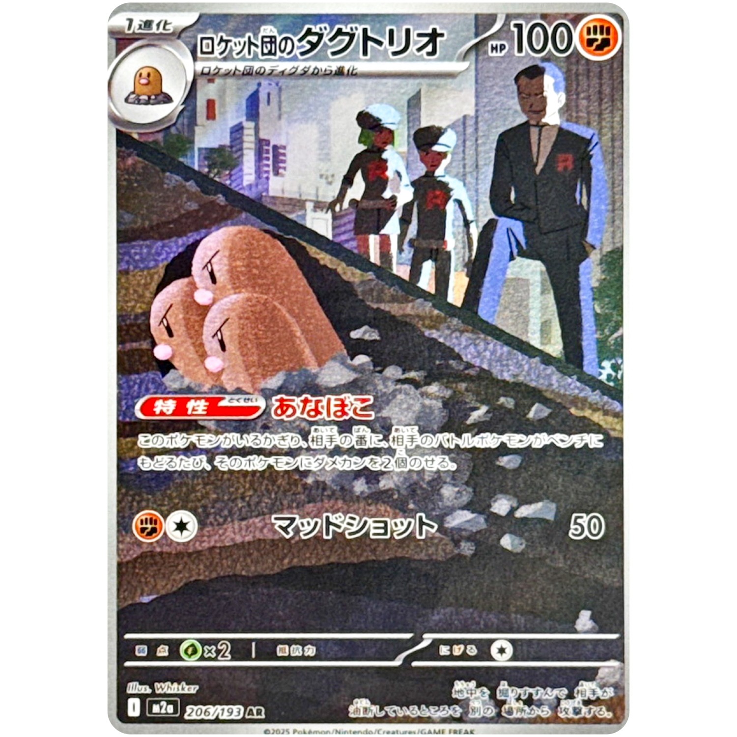 carte 206/193 jp