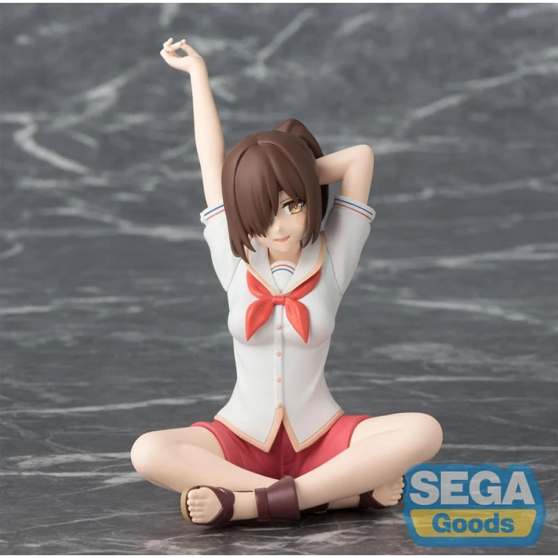 Nukitashi The Animation figurine PM Perching Asane Tachibana