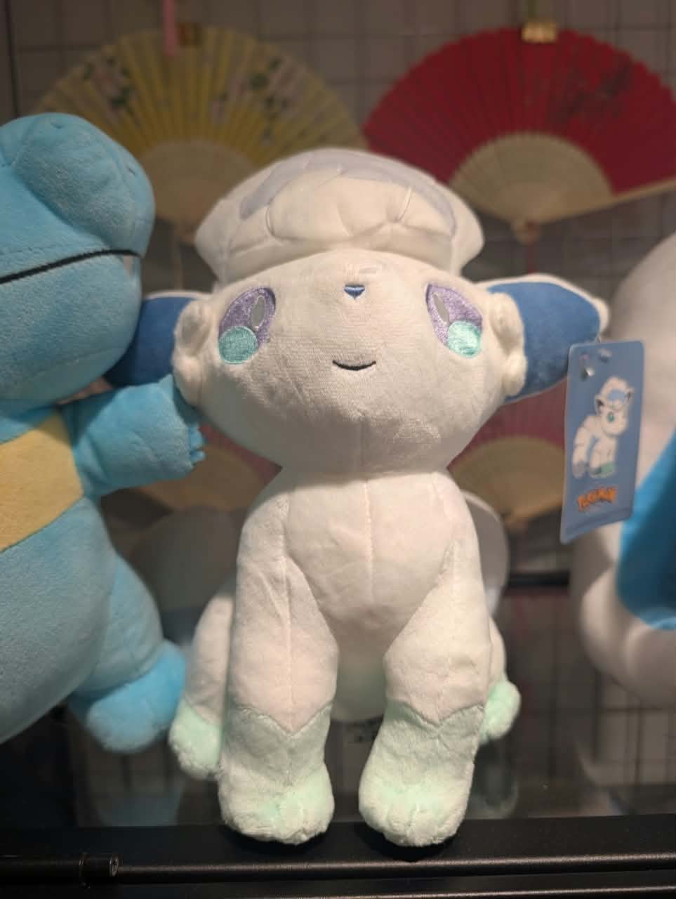 peluche goupix alola 1
