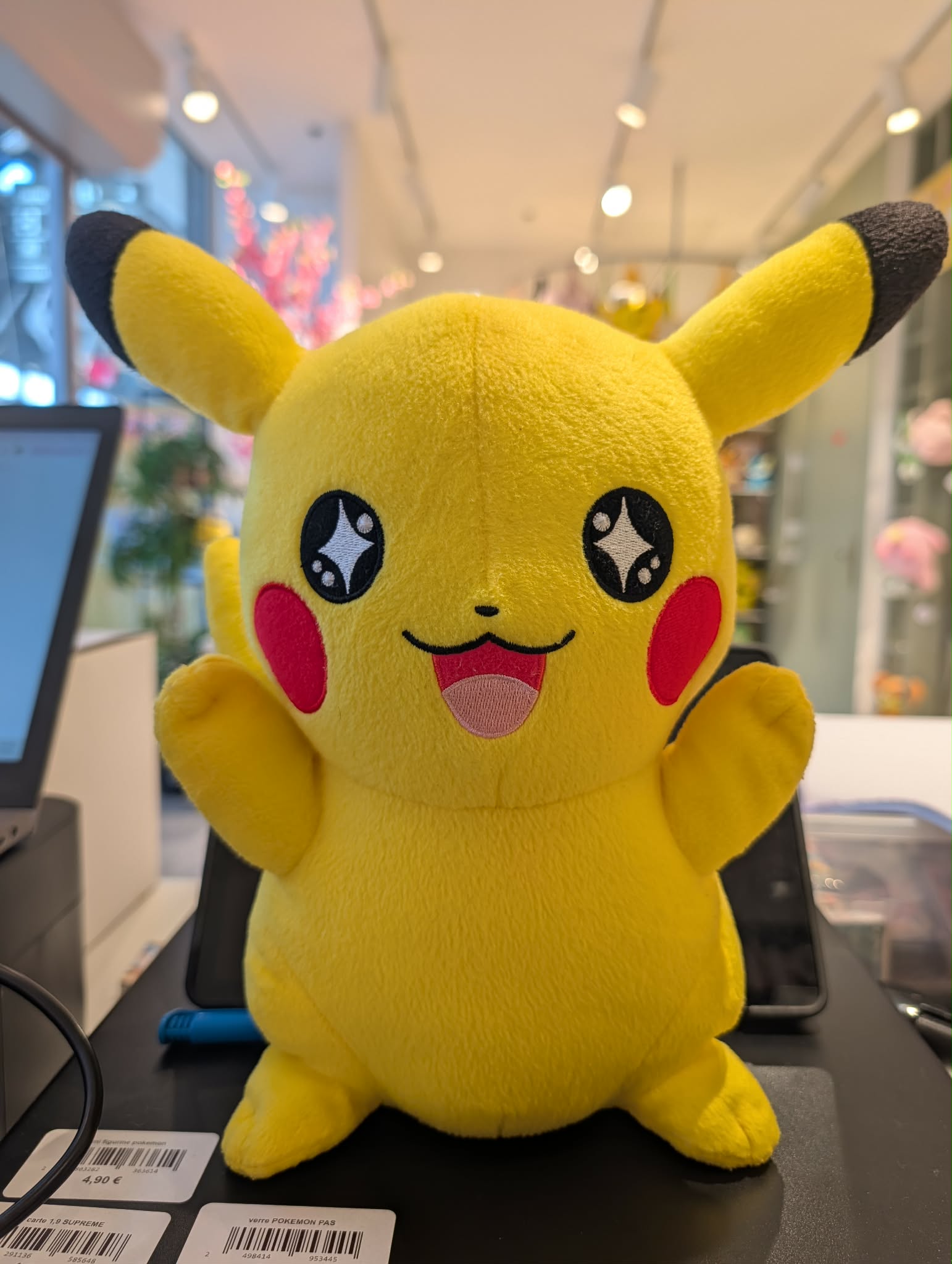 pikachu 11 PAS