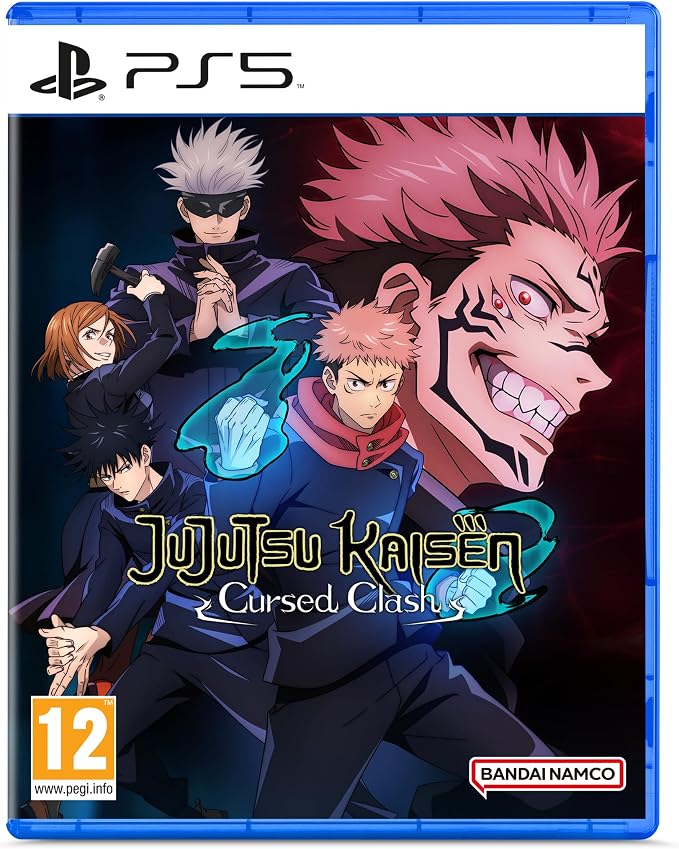 Jujutsu Kaisen Cursed Clash
