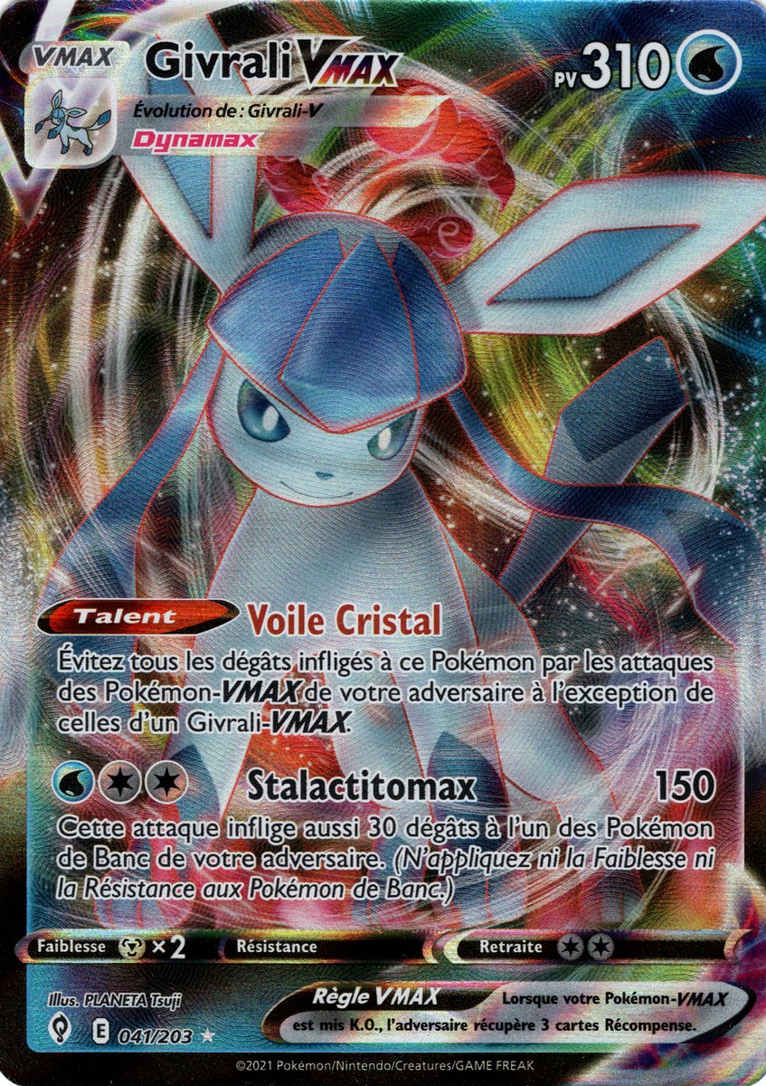 carte 041/203