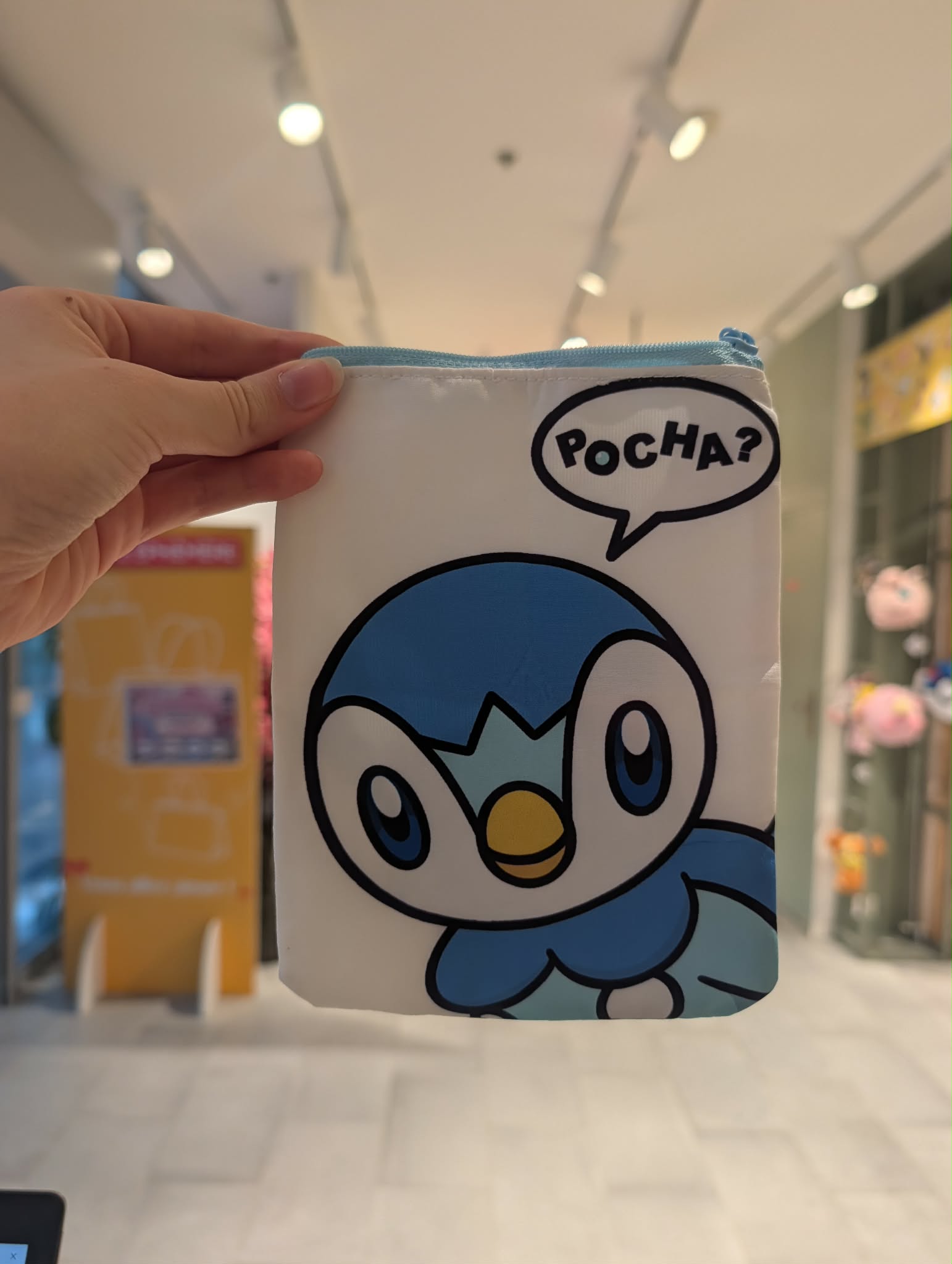 pochette tiplouf PAS