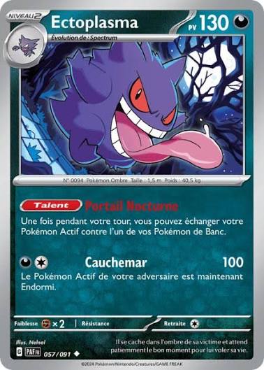 carte 057/091 fr