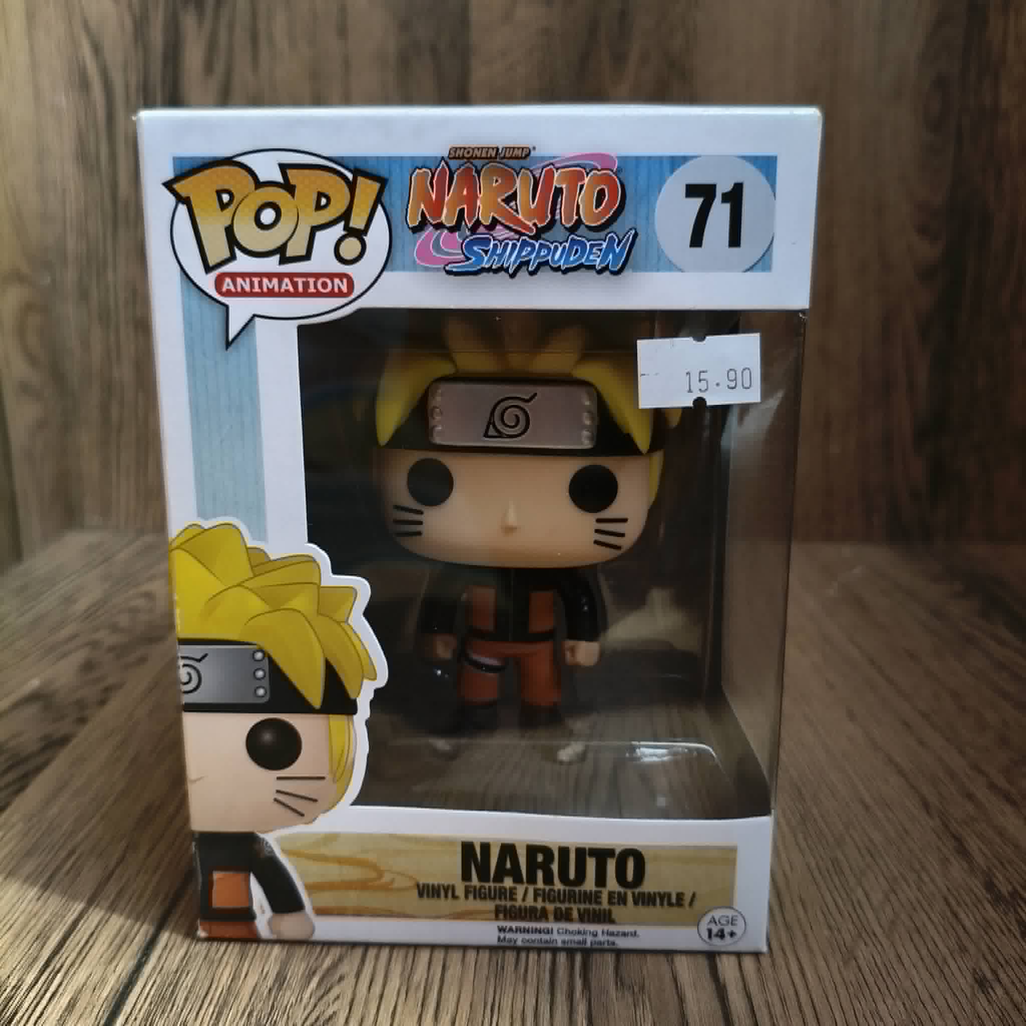 POP Naruto 71