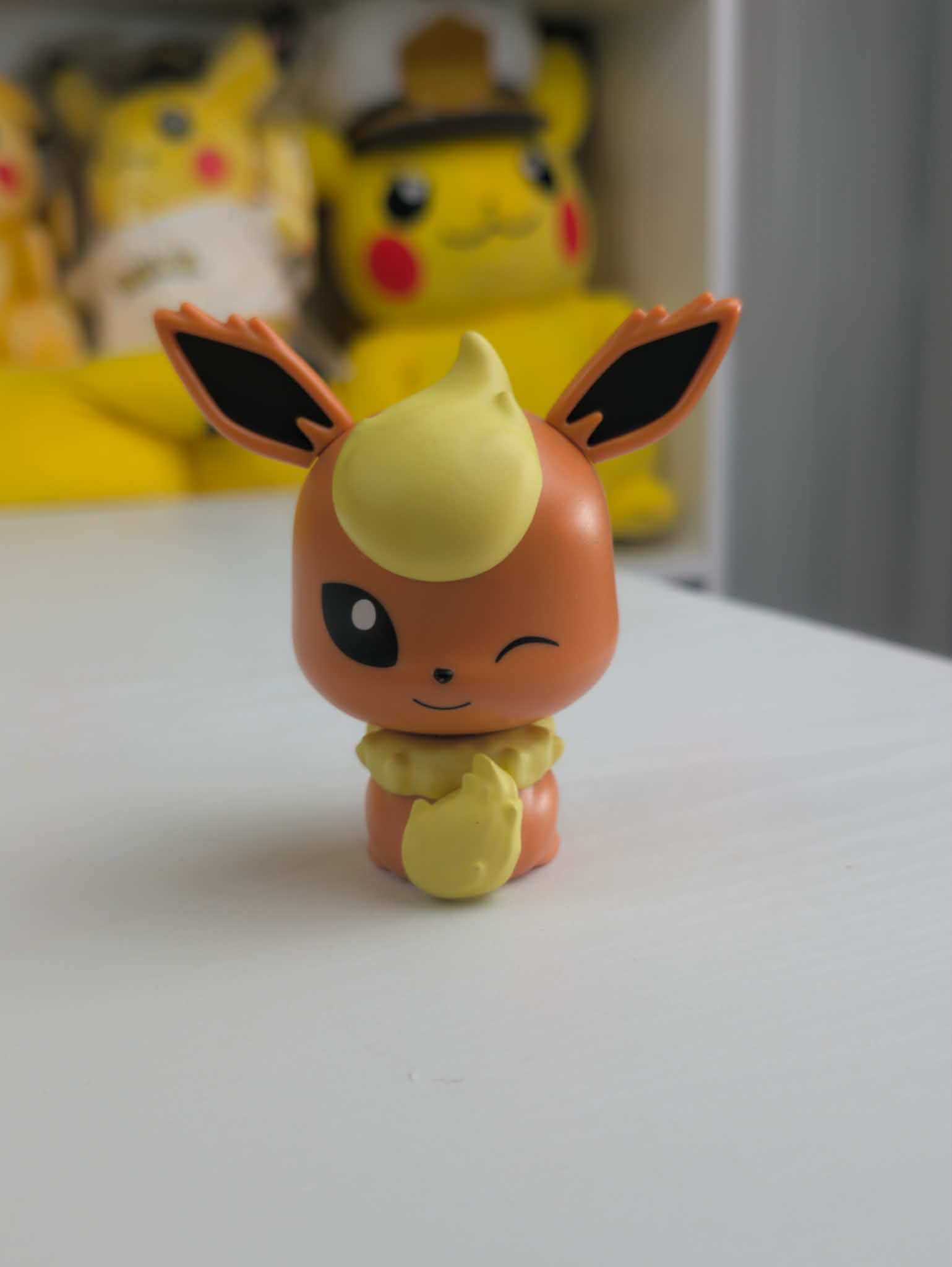 figurine pyroli PAS