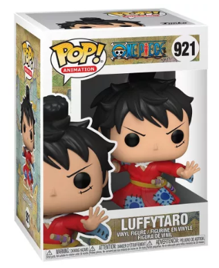 One Piece - Pop! - Luffy Kimono (Luffytaro) n°921