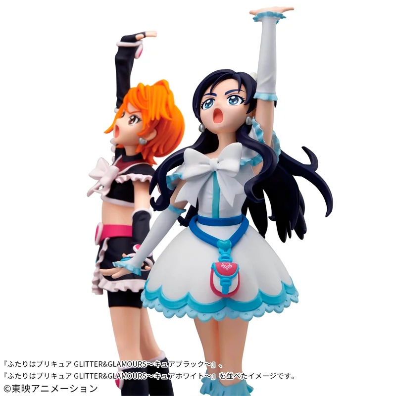 Honoka Yukishiro Pretty Cure «Glitter&Glamours»