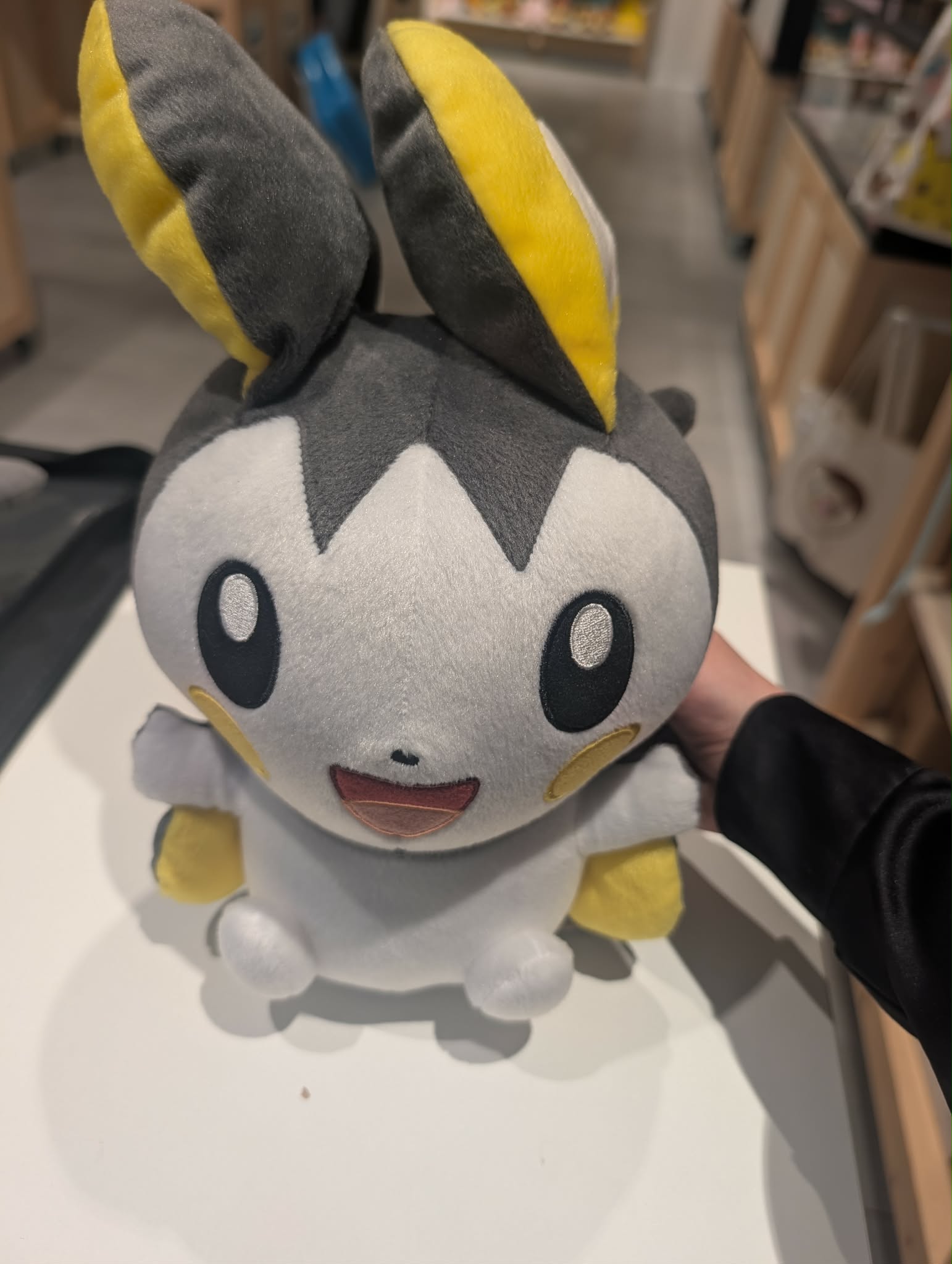 emolga 3 PAS