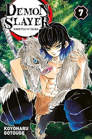 Demon slayer Tome 7