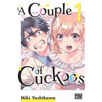 A Couple Of Cuckoos - Tome 01 : A Couple of Cuckoos T01
