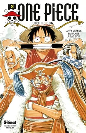 one piece tome 2
