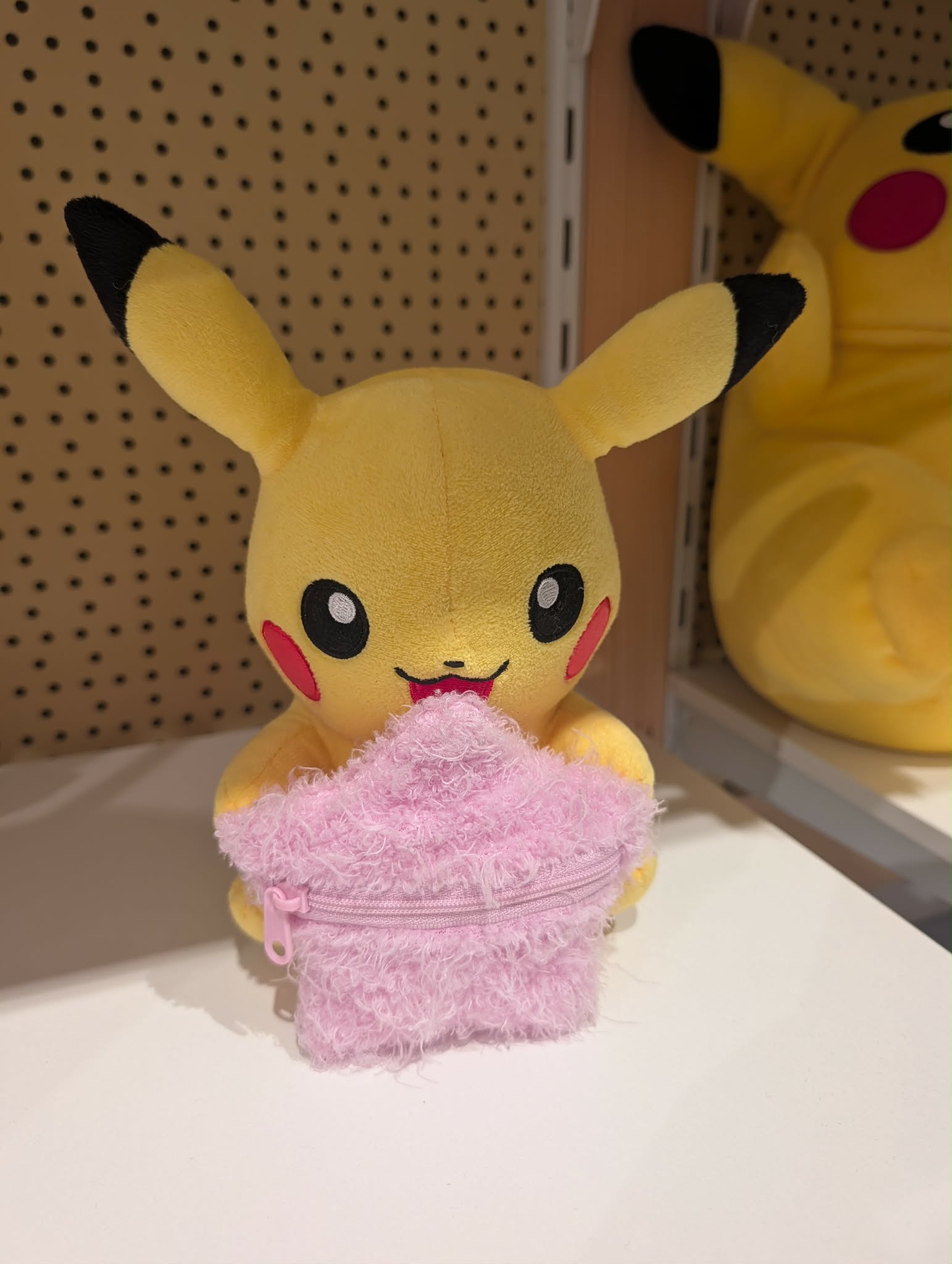 pikachu 7 PAS