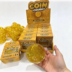 squichy grosse piece