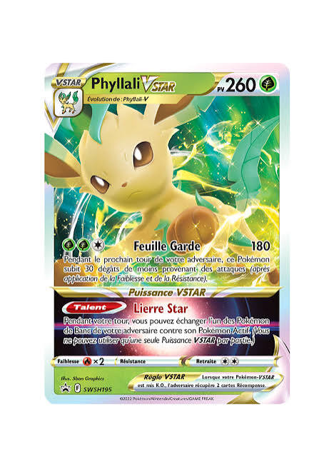 carte swsh195 fr