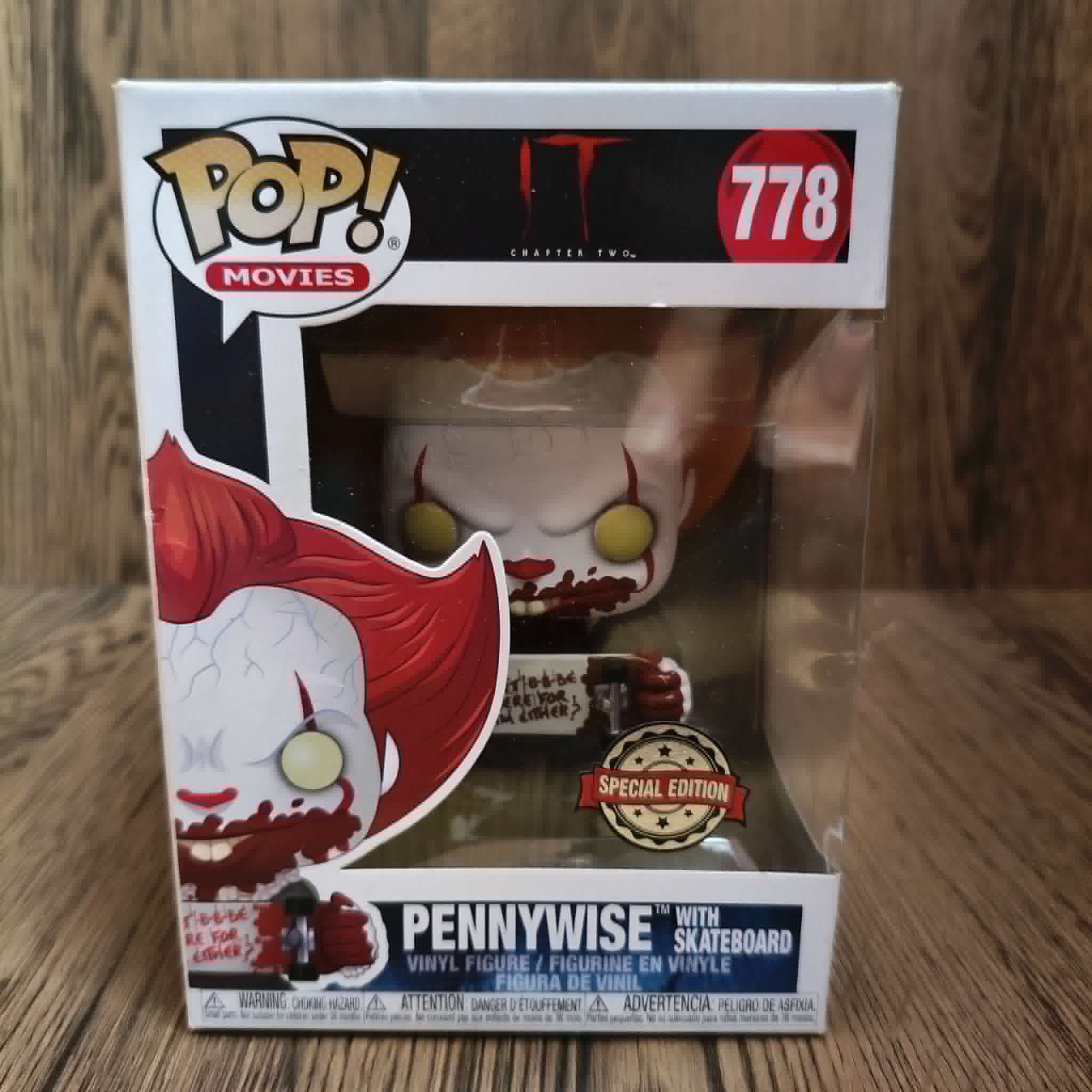 POP Pennywise 778