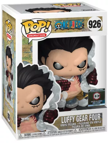 Luffy Gear Fourth