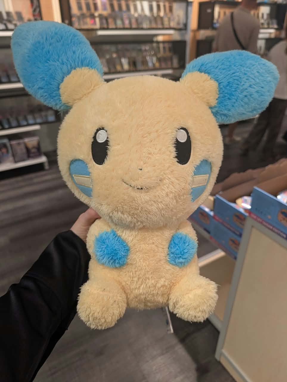 peluche negapi 1