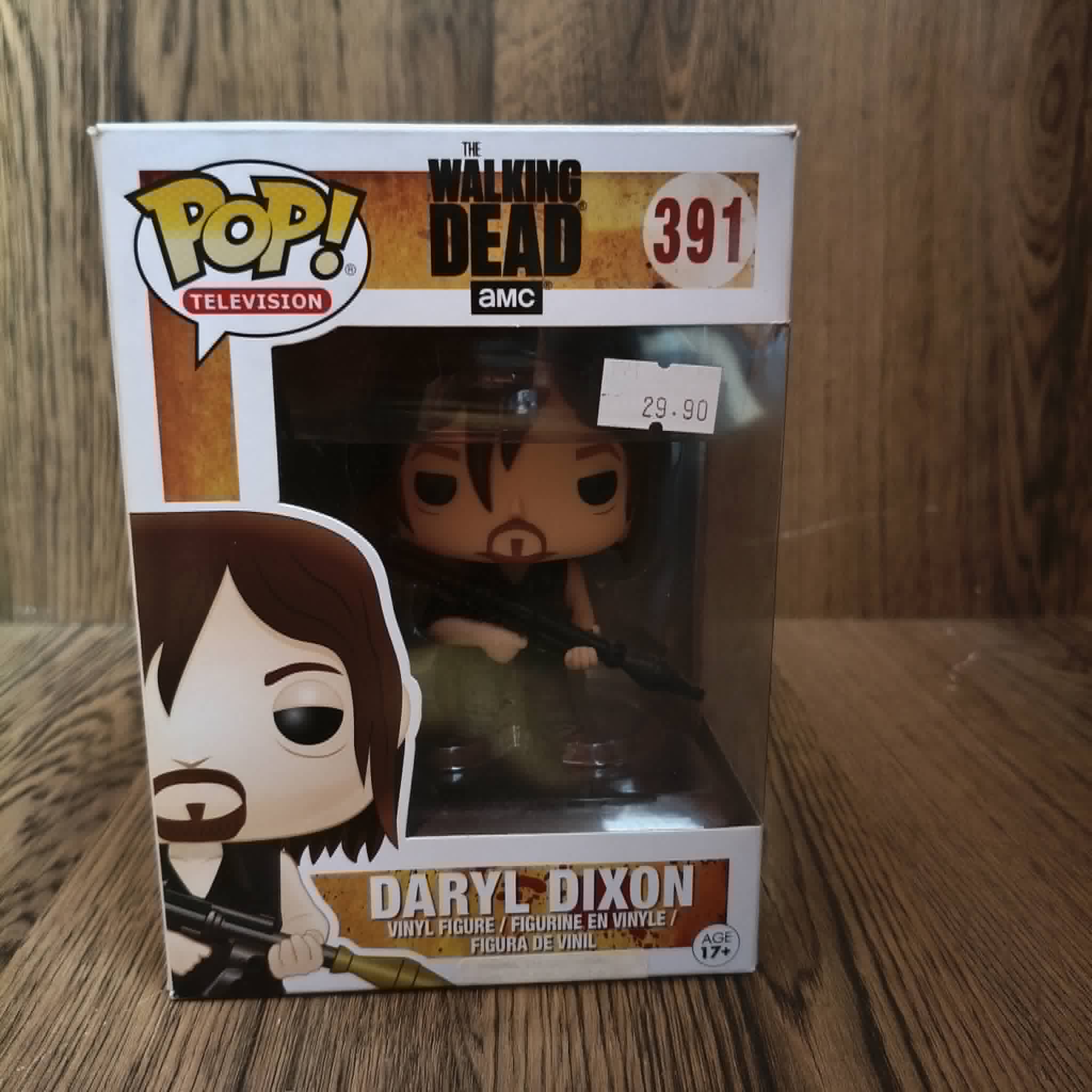 POP Daryl Dixon 391