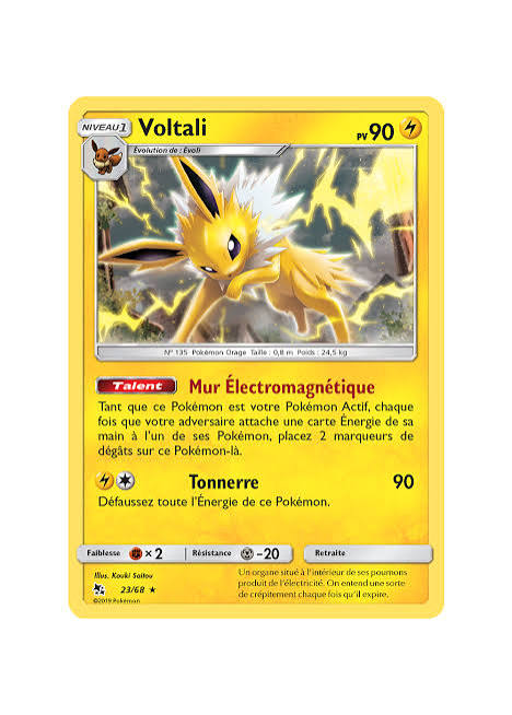 carte 23/68 fr
