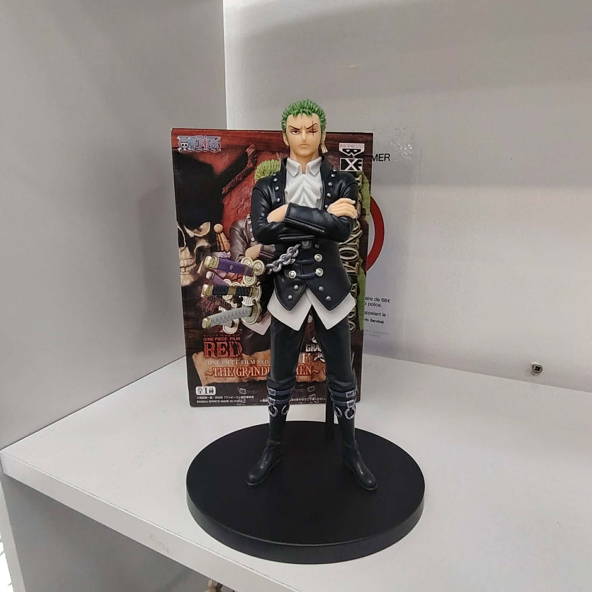 zoro pas