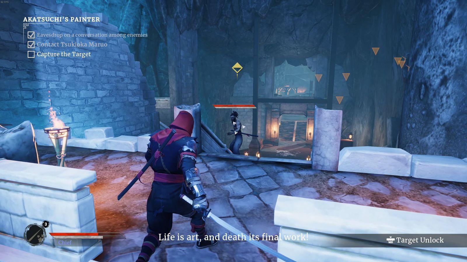 Aragami 2 ps4