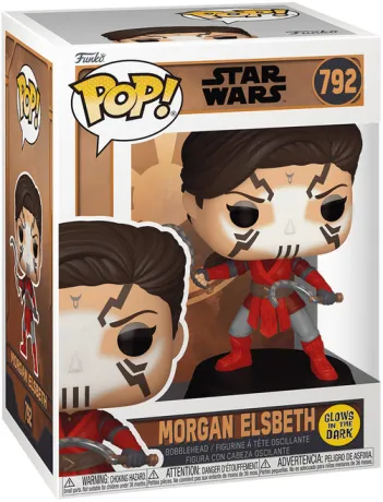 Morgan Elsbeth - Glow in the Dark