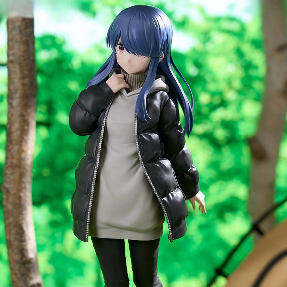 Shima Rin Yurucamp
