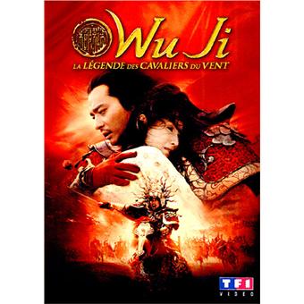 Wu Ji : la Legende des Cavaliers du Vent