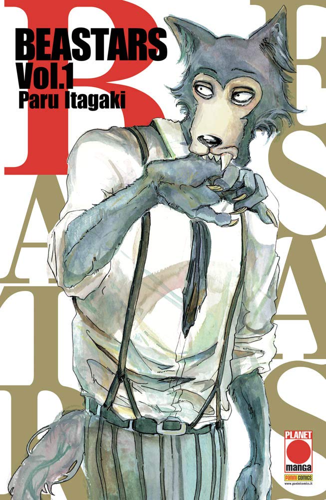 Beastars (Vol. 1)