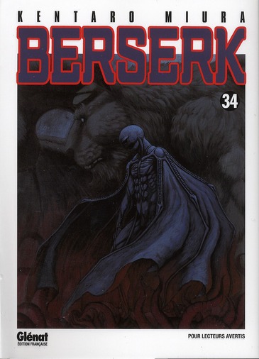 Berserk - Tome 34