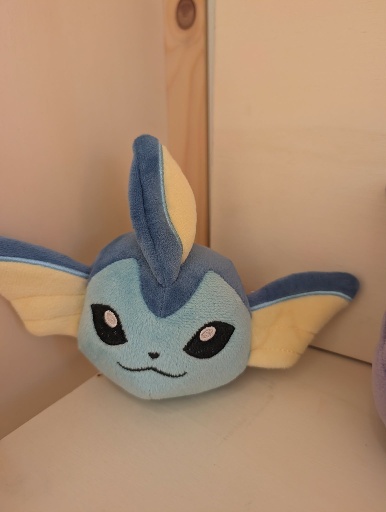 porte cle peluche aquali pas