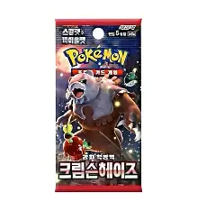 Pokemon Crimson Haze sv5a coreen